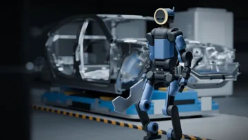 De elektrische Atlas van Boston Dynamics is er om uw werk te doen