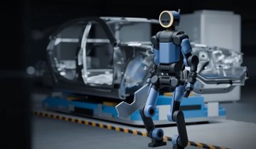 De elektrische Atlas van Boston Dynamics is er om uw werk te doen