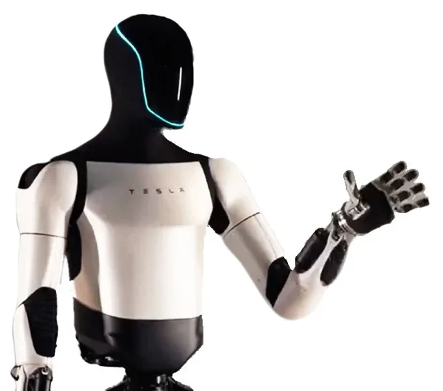 La patente de la mano de Optimus de Tesla: una obra maestra robótica