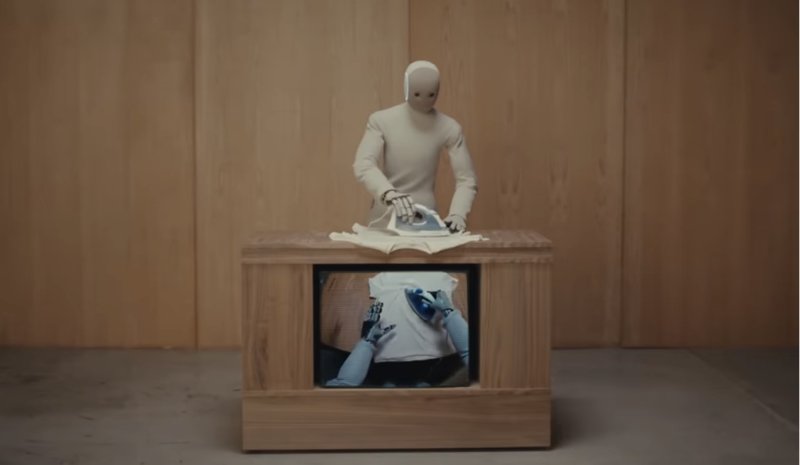 Il NEO di 1X impara dai video, non da noiose sessioni