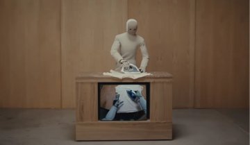 De NEO-robot van 1X leert van video's