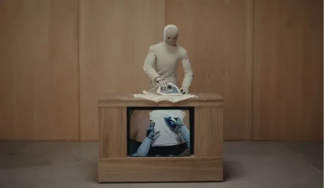 De NEO-robot van 1X leert van video's