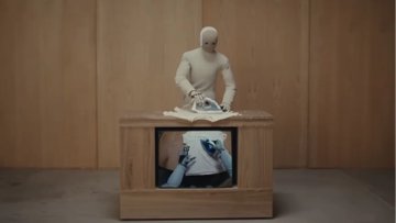 De NEO-robot van 1X leert van video's