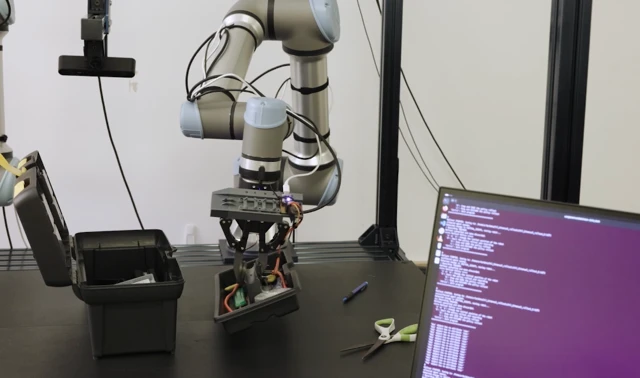 O plano ambicioso da Microsoft para dar um cérebro aos robôs