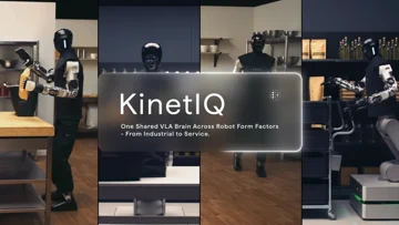 Strijd der Architecturen: Humanoid KinetIQ vs. Figure Helix 02