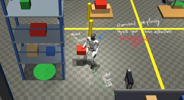 Kinexus: El puente cerebral de código abierto para tu ejército robótico