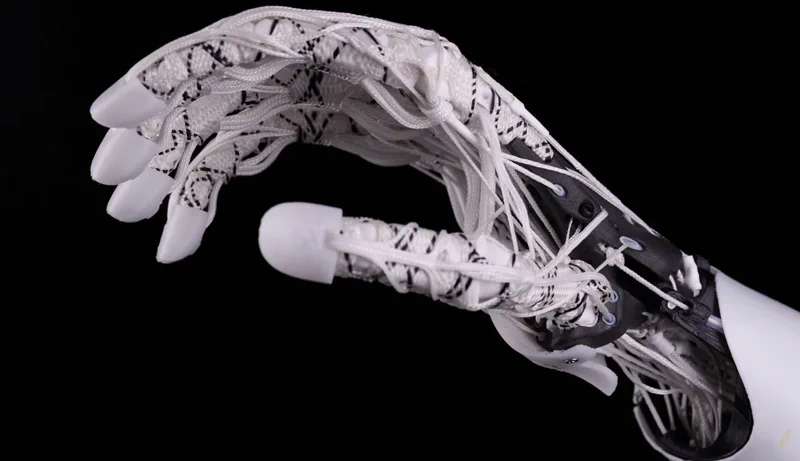Allonic's $7.2M Bet to Weave Robot Bodies Like Muscle Tissue
