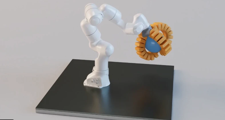 Newton : la Linux Foundation veut unifier la physique robotique
