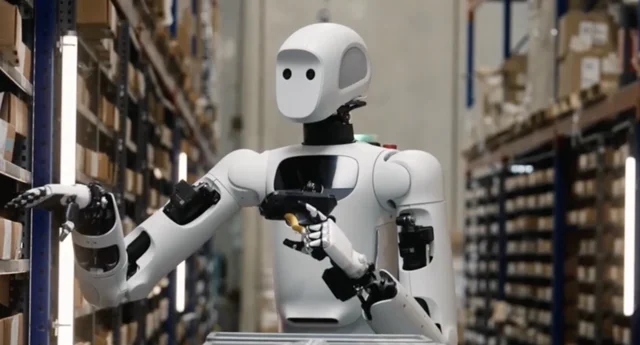 Apollo 2 da Apptronik é o humanoide pragmático que precisávamos