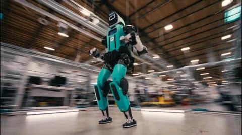 Digit V5 de Agility abandona patas de ave por pragmatismo