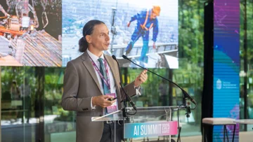 AI Summit Budapest 2025: Hongarije ontwaakt bij het aanbreken van het robottijdperk