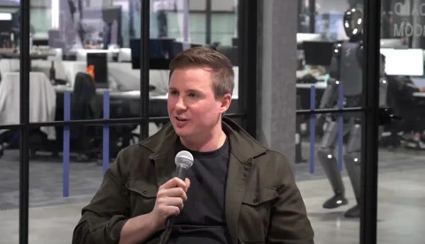 Brett Adcock: a missão de criar o primeiro humanoide prático