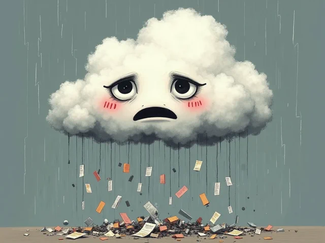 Pérdida de Datos en la Nube: Los Proveedores No Son Culpables