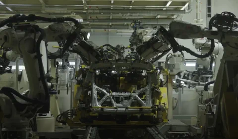 Fábricas no Escuro: O Futuro da Manufatura Sem Luzes