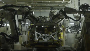 Donkere fabrieken: De toekomst van productie zonder licht