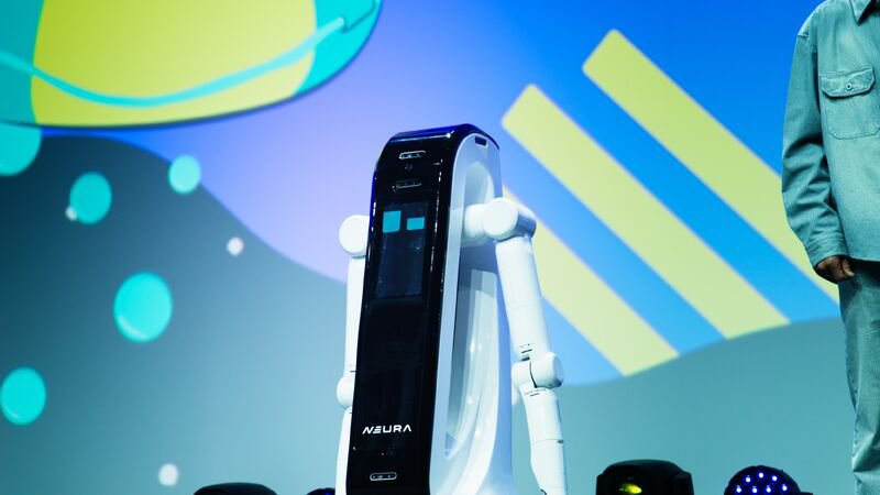 Neura MiPa: pierwszy robot domowy dostępny w przedsprzedaży