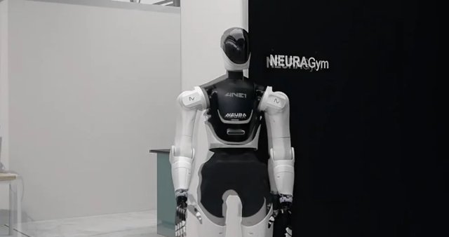 NEURA Gym: Dove i Robot Imparano Facendo, Non Simulando