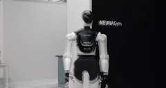 NEURA Gym : Là où les robots apprennent par l'action, pas la simulation
