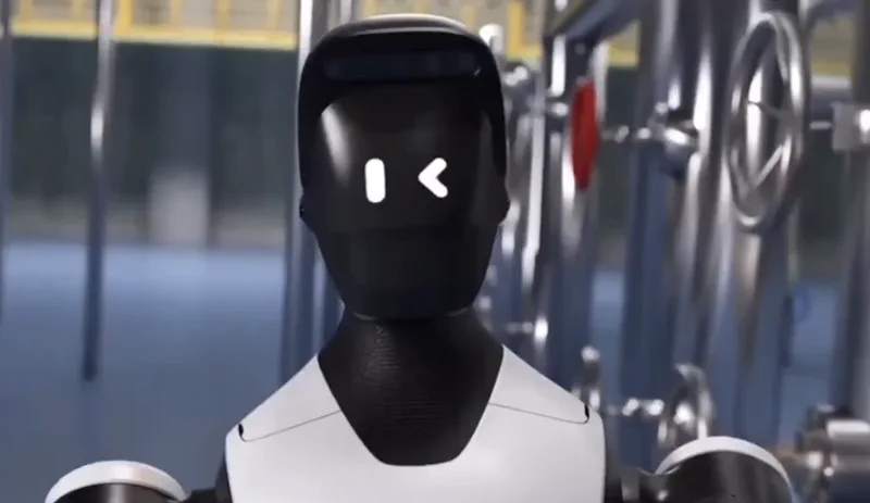 AGIBOT Genie G2 Ottiene un Ordine di 1.000 Unità in Fabbrica