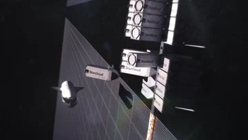 Nvidia steunt Starcloud's Orbitale Datacenters