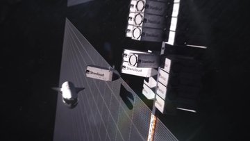 Nvidia steunt Starcloud's Orbitale Datacenters