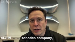 Musk presenta Optimus V3 con 'mente AI' per il mercato di massa
