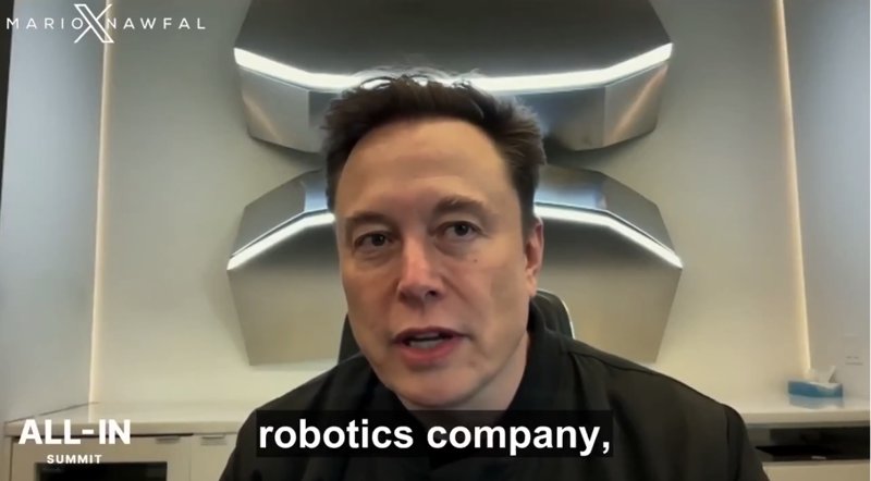 Musk presenta Optimus V3 con 'mente AI' per il mercato di massa