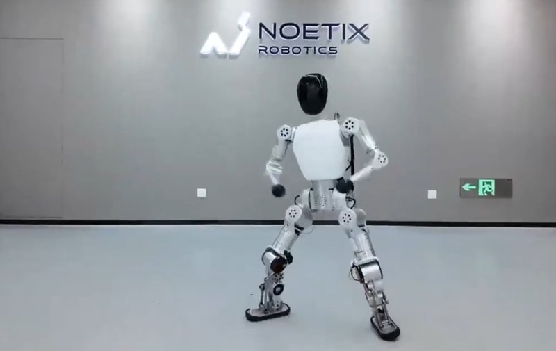 Noetix Bumi: Humanoidrobot voor €1.400