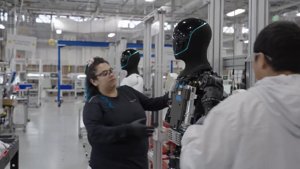 Tesla Optimus na lince: EU v debatě o inovacích