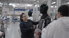 L'usine Optimus de Tesla enflamme le débat européen