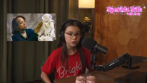 La robotica vista da un bambino: da non perdere!