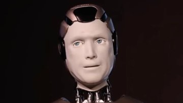 Rusland's AI Humanoid 'Idol' faalt uit bij debuut