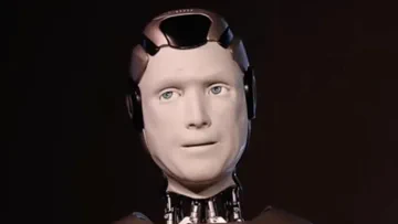 Rusland's AI Humanoid 'Idol' faalt uit bij debuut