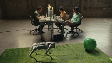 Anthropic's Claude AI leert een robotdog nieuwe trucjes