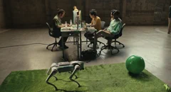 Anthropic's Claude AI leert een robotdog nieuwe trucjes