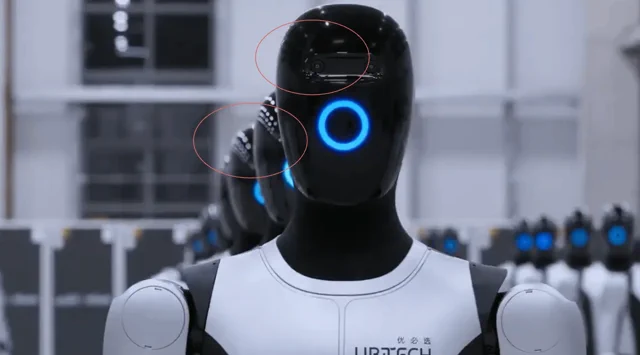 Figure acusa a UBTECH de usar CGI en su video de robots