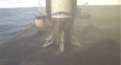 Bezos bij de club van raketlandingen na 25 jaar