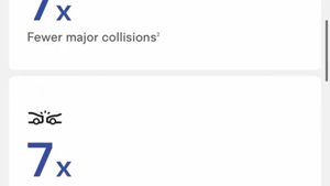 Tesla: 7 volte meno incidenti con FSD