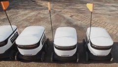 Uber Eats s'associe à Starship pour une flotte de robots livreurs au Royaume-Uni