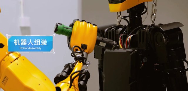 Robot Kepler K2 rozpoczyna staż, budując kolejne roboty