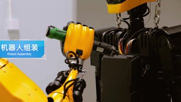 Kepler K2 Robot Start Robotbouw Stage