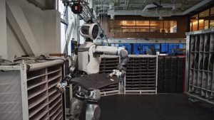 Hyundai commande une armée de robots humanoïdes Atlas