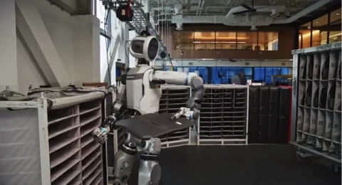 Hyundai ordina un esercito di robot umanoidi Atlas