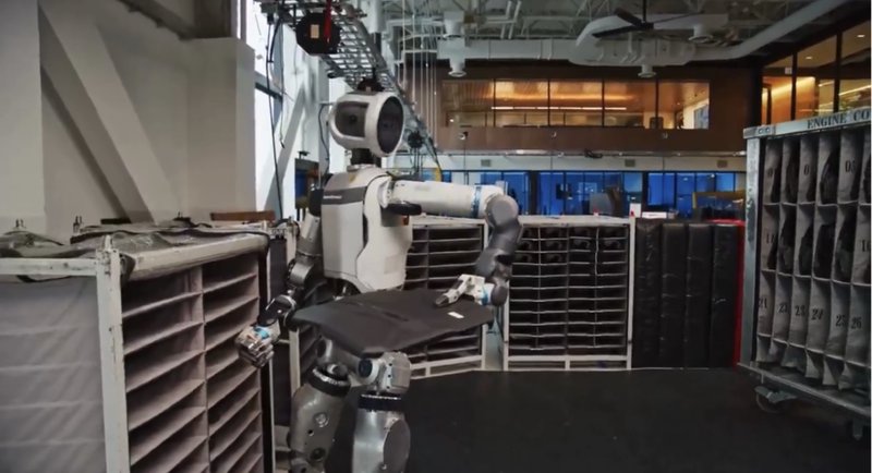 Hyundai ordina un esercito di robot umanoidi Atlas