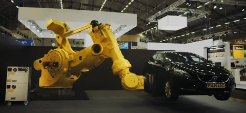 Fanuc integra AI NVIDIA per robot auto-apprendenti