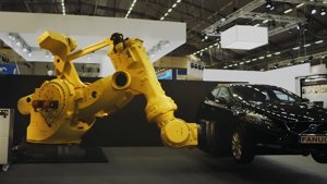 Fanuc s'associe à Nvidia pour des robots auto-apprenants