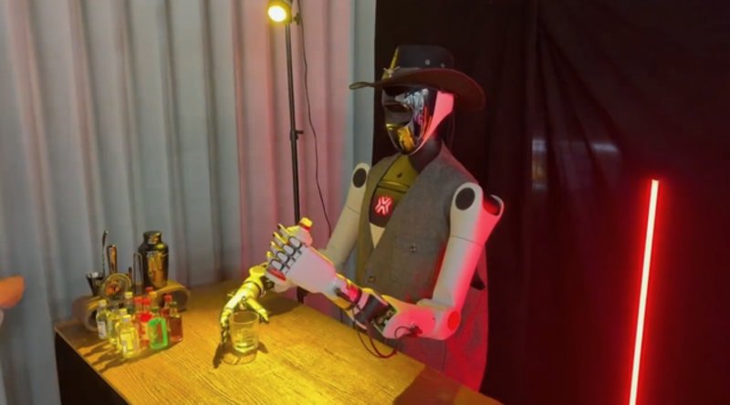 X-Humanoid zpřístupňuje XR-1 embodied AI model