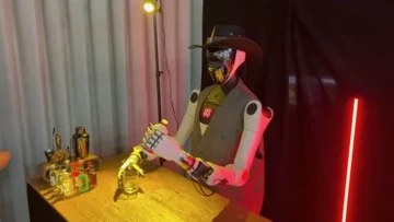 X-Humanoid maakt XR-1 Embodied AI Model open-source