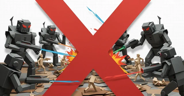 Forget Skynet: The Real Robotic Threat is Coddling Us to Death