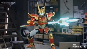 AGIBOT představuje Q1: humanoid do batohu stvořený k rozbití